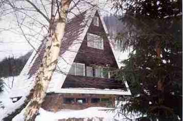 Slovākija Chata Donovaly, Eksterjers